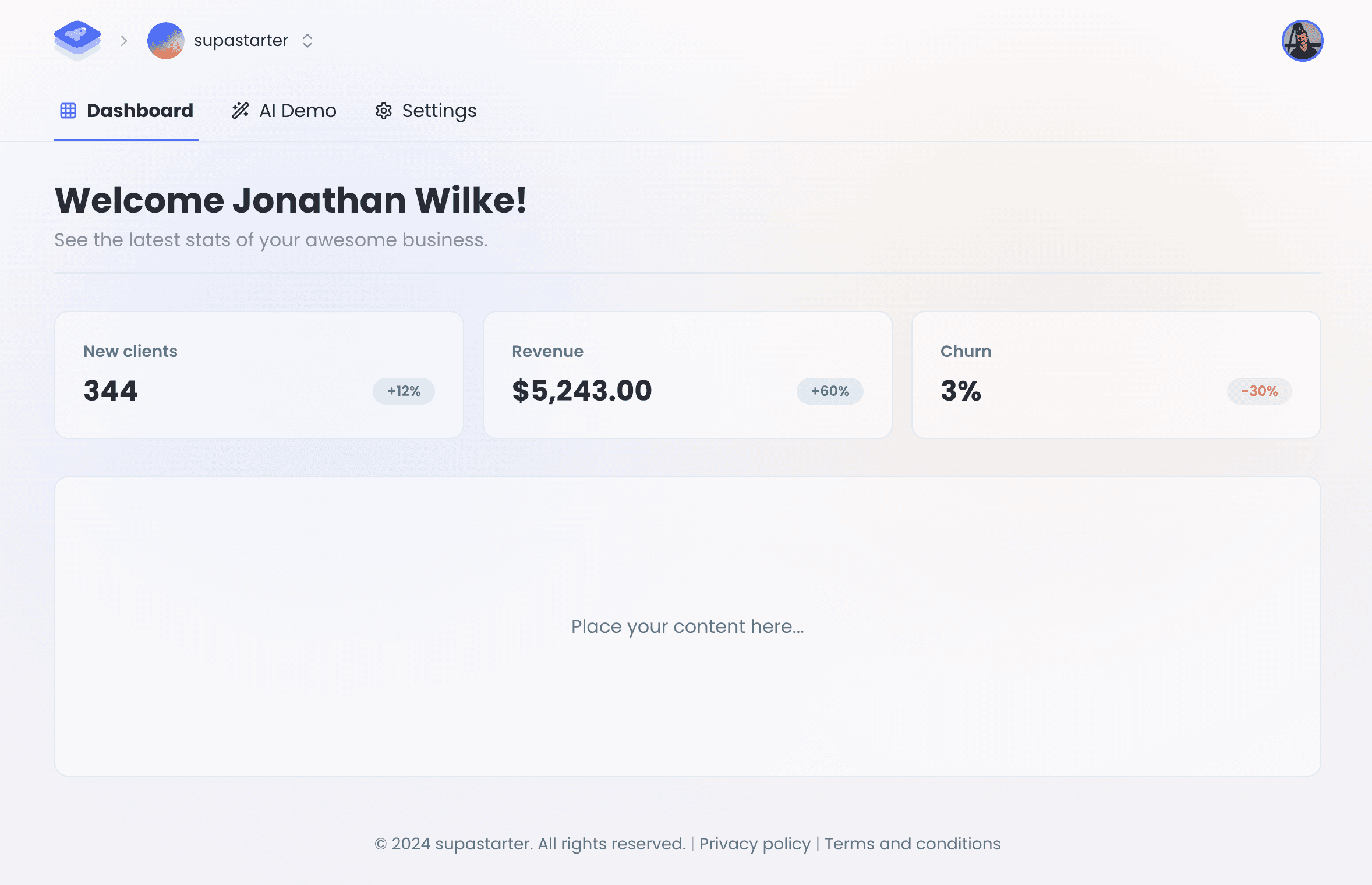 Flywheel AI Workers Dashboard